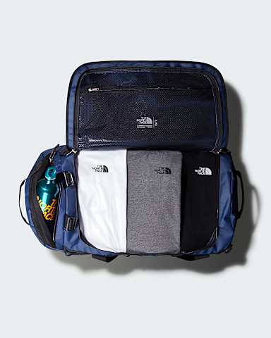 Base Camp Duffel 95L Large TNF Summit NavyTNF BlackNPF ALT2