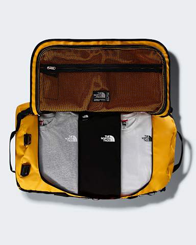 Sac duffel Base Camp 132L XL TNF Summit GoldTNF BlackNPF ALT2