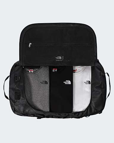 Sac duffel Base Camp 132L XL TNF TNF BlackTNF WhiteNPF ALT2