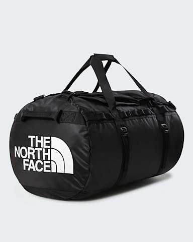 Sac duffel Base Camp 132L XL TNF TNF BlackTNF WhiteNPF HERO