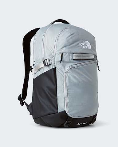 Router Backpack TNF Meld GreyTNF BlackNPF HERO
