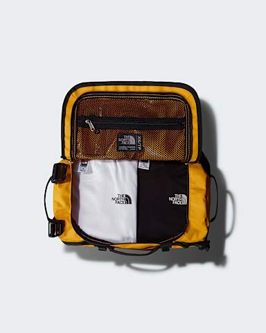 Base Camp Duffel 31L Extra Small TNF Summit GoldTNF BlackNPF ALT2