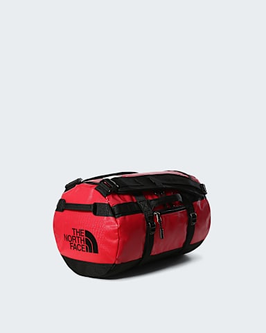 Base Camp DuffelTasche 31L XS TNF TNF RedTNF BlackNPF HERO