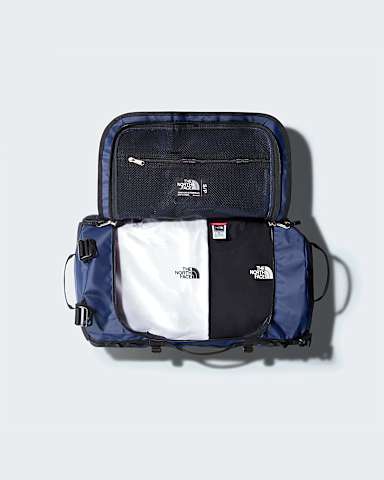 Sac duffel Base Camp 50L S TNF Summit NavyTNF BlackNPF ALT2