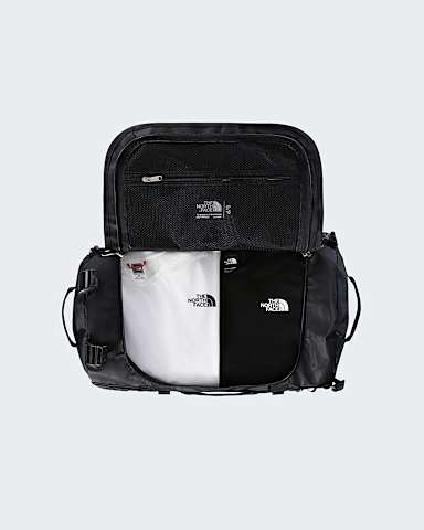 Sac duffel Base Camp 50L S TNF TNF BlackTNF WhiteNPF ALT2