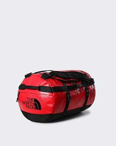 Base Camp Duffel 50L Small TNF TNF RedTNF BlackNPF HERO