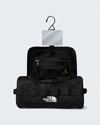 Base Camptoilettas S TNF TNF BlackTNF WhiteNPF ALT2