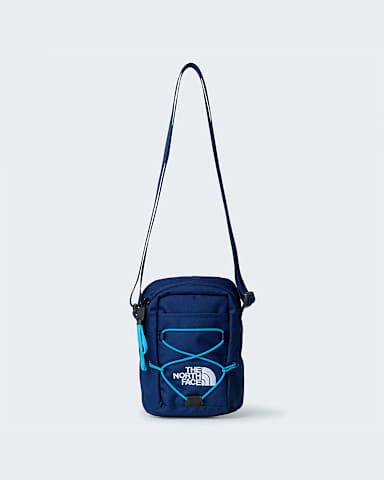 Bolsa de tiracolo Jester TNF Eagle BlueMeridian Blue HERO