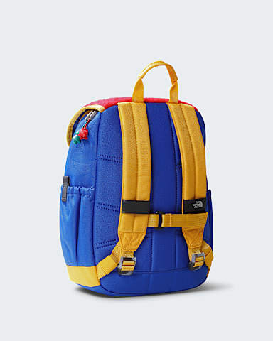 Sac dos Mini Explorer pour enfant TNF TNF RedDeep Grass GreenTNF BlueSummit GoldNPF ALT2