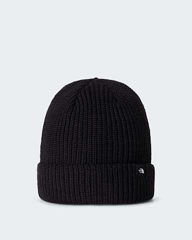 Fisherman Beanie TNF TNF Black HERO