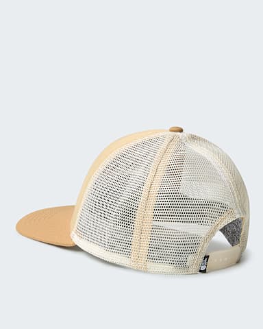 Czapka z daszkiem o gbokim kroju Mudder Trucker TNF Utility BrownKhaki Stone ALT2