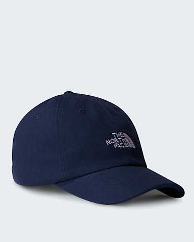 Norm Cap TNF Summit Navy HERO