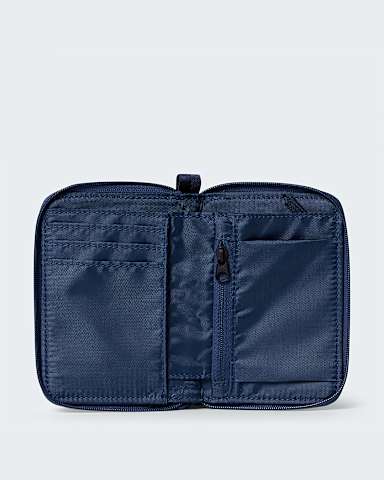 Portfel Base Camp Voyager TNF Shady BlueSummit Navy ALT2