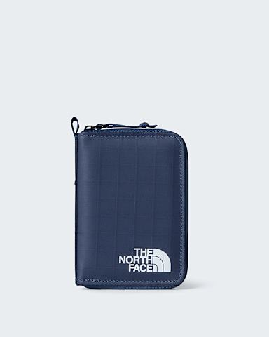 Portfel Base Camp Voyager TNF Shady BlueSummit Navy HERO