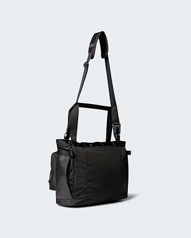 Base Camp Voyager Tote Bag TNF TNF BlackAsphalt Grey ALT2