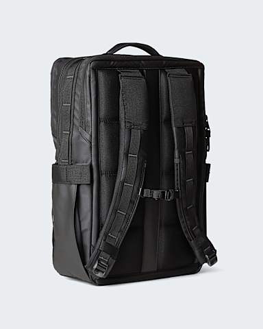 Base Camp Voyager Daypack TNF TNF BlackAsphalt Grey ALT2