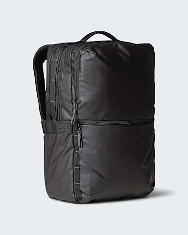 Base Camp Voyager Daypack TNF TNF BlackAsphalt Grey HERO
