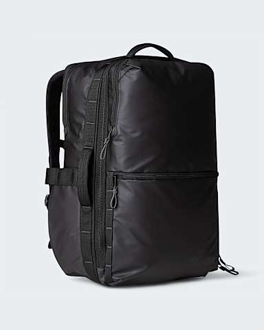 Sac dos Base Camp Voyager L TNF TNF BlackAsphalt Grey HERO
