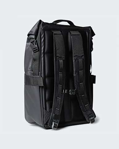 Base Camp Voyager Rolltop Bag TNF TNF BlackAsphalt Grey ALT2
