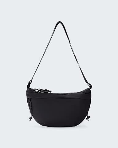 Womens Never Stop Cross Body Bag TNF TNF BlackNPF ALT2