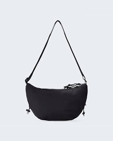 Womens Never Stop Cross Body Bag TNF TNF BlackNPF HERO