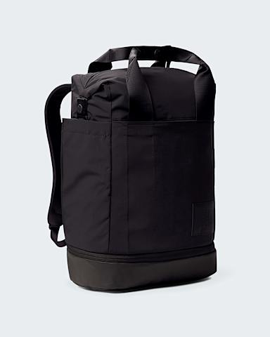 Womens Never Stop Utility Backpack TNF TNF BlackNPF HERO