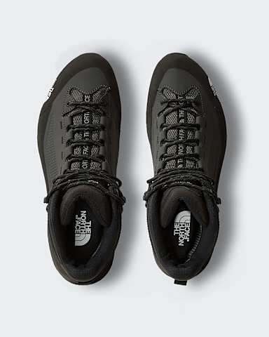 Chaussures alpines montantes Verto GORETEX pour homme TNF Asphalt GreyTNF Black ALT1