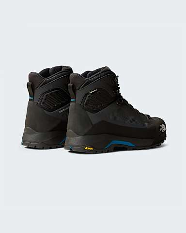 Chaussures alpines montantes Verto GORETEX pour homme TNF Asphalt GreyTNF Black ALT6