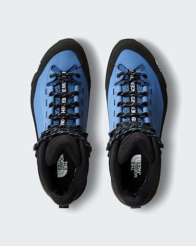 Womens Verto GORETEX Alpine Mid Boots TNF Indigo StoneTNF Black ALT1