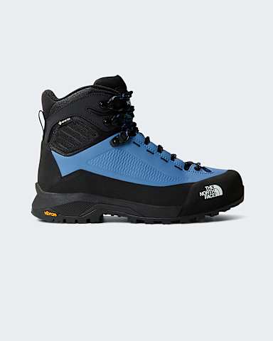 Womens Verto GORETEX Alpine Mid Boots TNF Indigo StoneTNF Black HERO