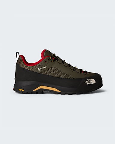 Scarpe da alpinismo Verto GORETEX da uomo TNF New Taupe GreenSummit Gold HERO