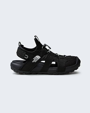 Mens Explore Camp Shandals TNF TNF BlackTNF Black HERO
