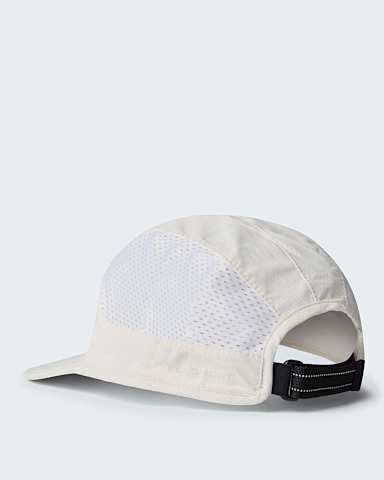 Casquette de course dt lgre TNF White Dune ALT2