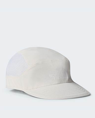 Casquette de course dt lgre TNF White Dune HERO