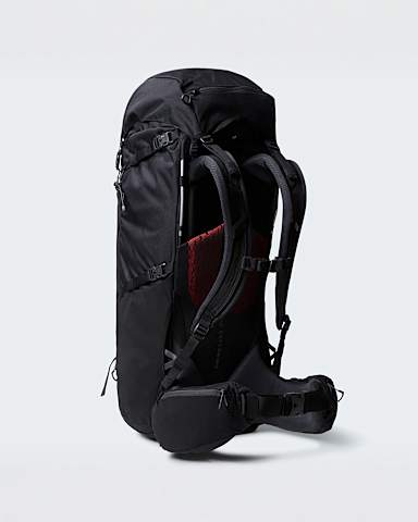 Terrawandelrugzak 65 liter TNF TNF BlackAsphalt GreyNPF ALT2