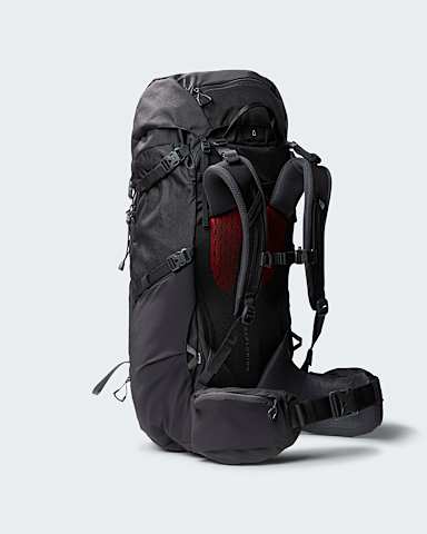 Sac dos de randonne Terra 55 L TNF TNF BlackAsphalt GreyNPF ALT2
