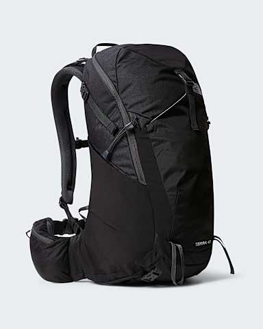 Sac dos de randonne Terra 40 L TNF TNF BlackAsphalt GreyNPF HERO