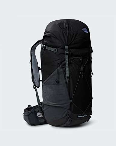 Trail Lite 36Litre Backpack TNF TNF BlackAsphalt GreyNPF HERO