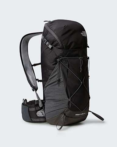 Trail Lite 24Litre Backpack TNF TNF BlackAsphalt GreyNPF HERO