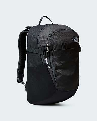 Mochila Basin de 15 litros TNF TNF BlackAsphalt GreyNPF HERO