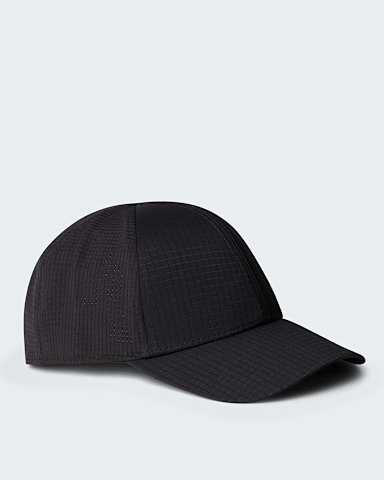 Summer Lightweight Trucker Cap TNF TNF Black HERO