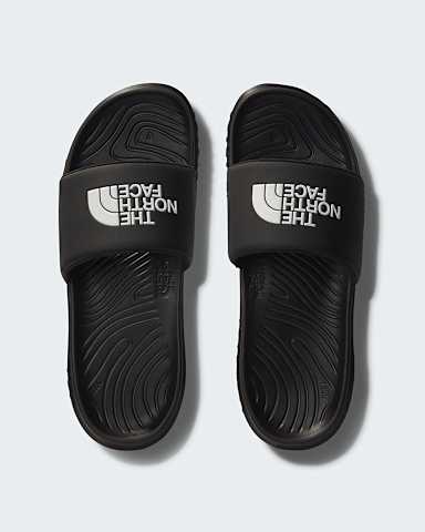 Womens Never Stop Cush Slides TNF TNF BlackTNF Black ALT1
