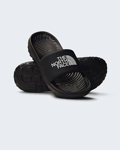 Womens Never Stop Cush Slides TNF TNF BlackTNF Black HERO