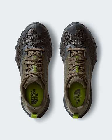 Chaussures de trail Offtrail TR GORETEX pour homme TNF New Taupe GreenAsphalt Grey ALT1
