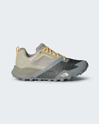 Chaussures de trail Offtrail TR GORETEX pour femme TNF SoapstoneConcrete HERO