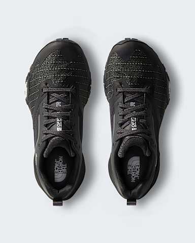 Chaussures de trail Offtrail TR GORETEX pour femme TNF Asphalt GreyTNF Black ALT1