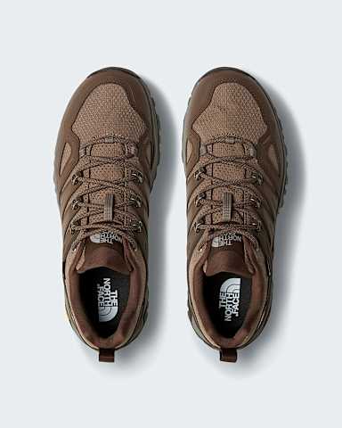 Chaussures de randonne Hedgehog GORETEX pour homme TNF GarnetSmokey Brown ALT1