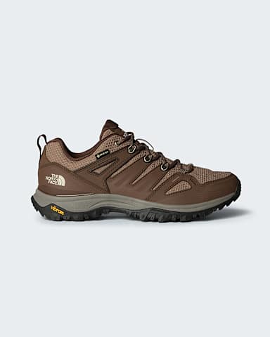 Chaussures de randonne Hedgehog GORETEX pour homme TNF GarnetSmokey Brown HERO