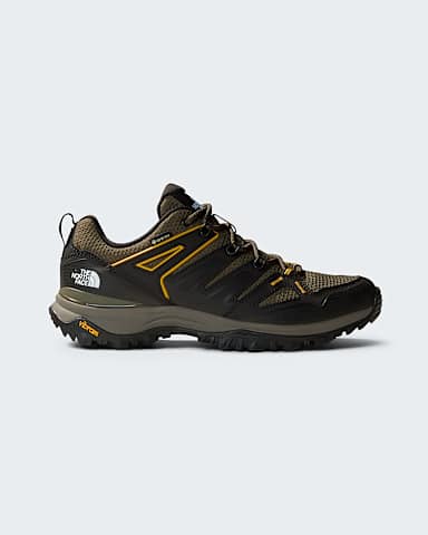 Mens Hedgehog GORETEX Hiking Shoes TNF New Taupe GreenTNF Black HERO