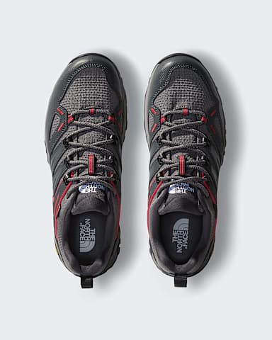 Scarpe da escursionismo Hedgehog GORETEX da uomo TNF Smoked PearlAsphalt Grey ALT1